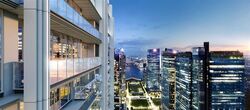 W RESIDENCES MARINA VIEW - SINGAPORE (D1), Apartment #598737561